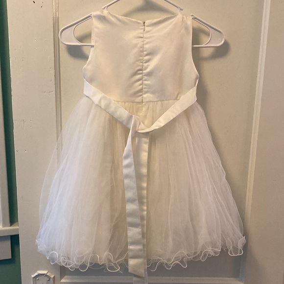 Flower Girl Dress - Picture 3 of 3